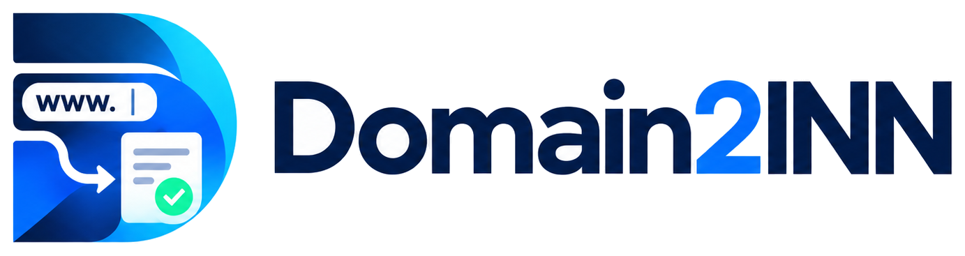 Domain2INN
